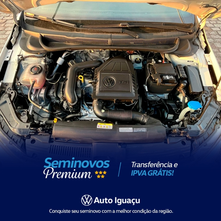 volkswagen polo 1.0 200 tsi highline automatico flex 4p 2021