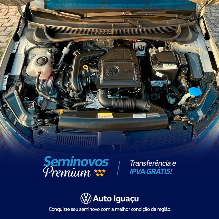 volkswagen polo 1.0 200 tsi comfortline automatico flex 4p 2022