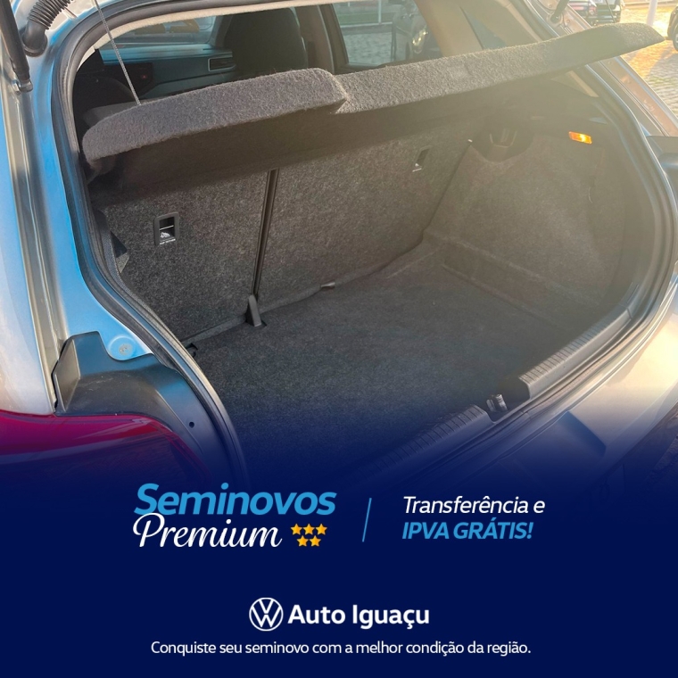 volkswagen polo 1.0 200 tsi comfortline automatico flex 4p 2022