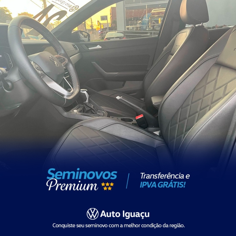 volkswagen virtus 1.4 250 tsi exclusive automatico flex 4p 2024