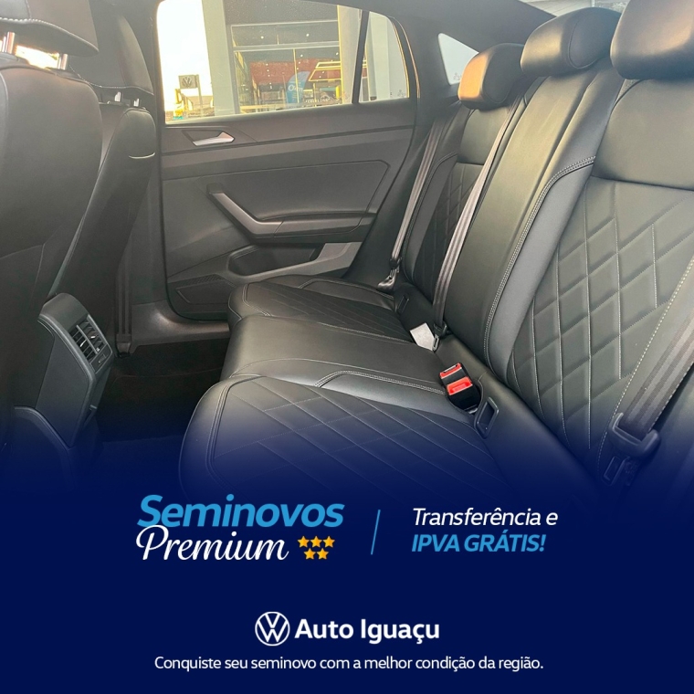 volkswagen virtus 1.4 250 tsi exclusive automatico flex 4p 2024