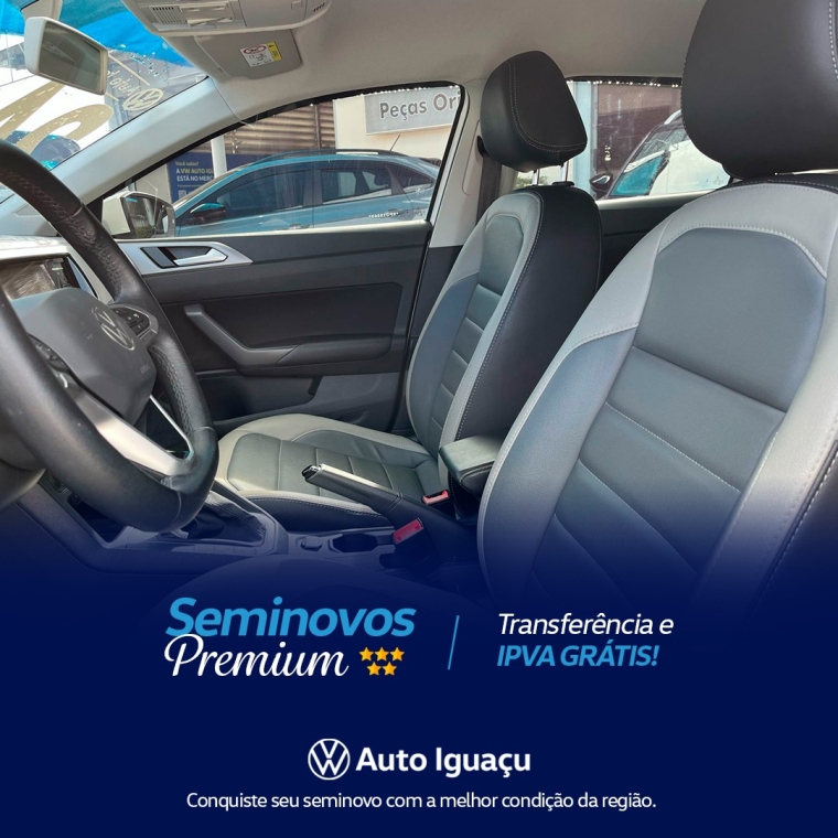volkswagen nivus 1.0 200 tsi total flex comfortline automatico 4p 2024
