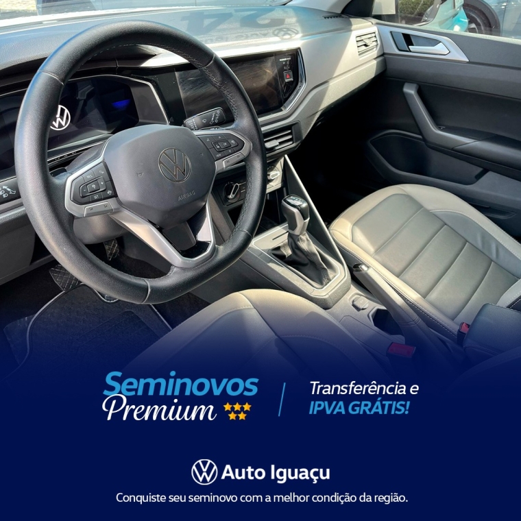 volkswagen nivus 1.0 200 tsi total flex comfortline automatico 4p 2024