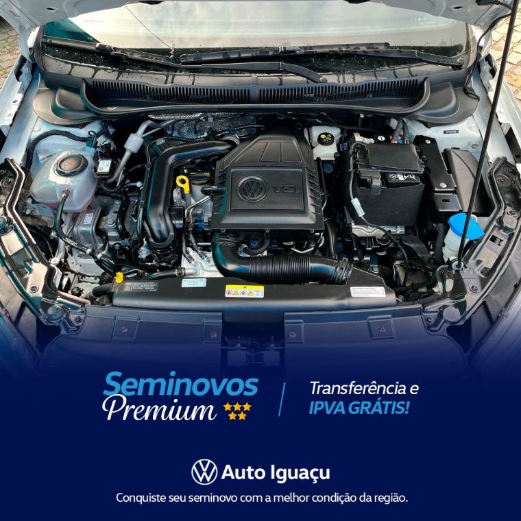 volkswagen nivus 1.0 200 tsi total flex comfortline automatico 4p 2024