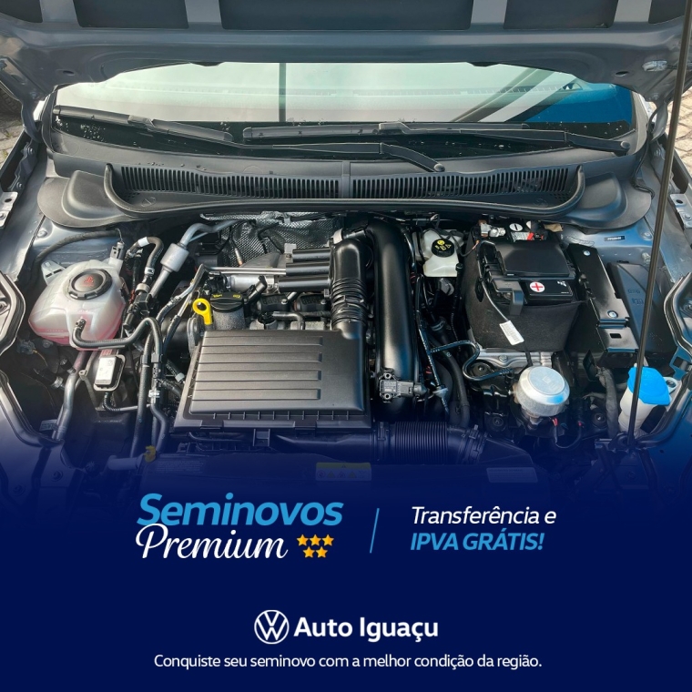 volkswagen virtus 1.4 250 tsi exclusive automatico flex 4p 2024