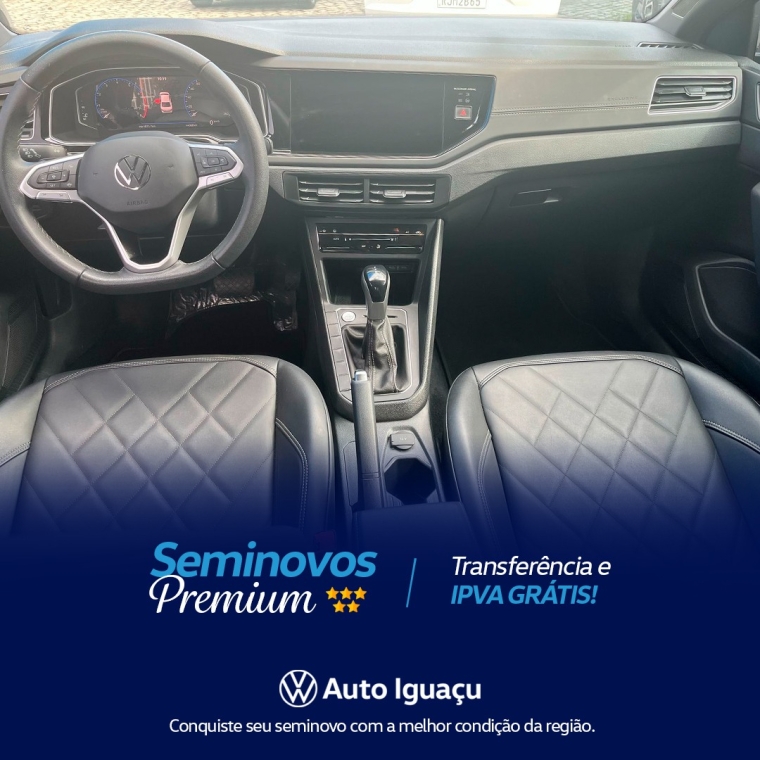 volkswagen virtus 1.4 250 tsi exclusive automatico flex 4p 2024
