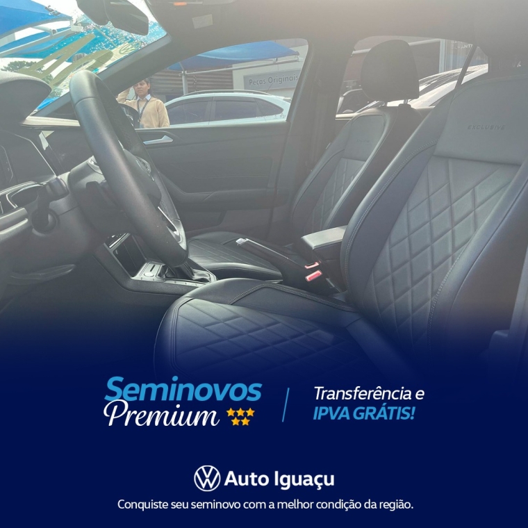 volkswagen virtus 1.4 250 tsi exclusive automatico flex 4p 2024