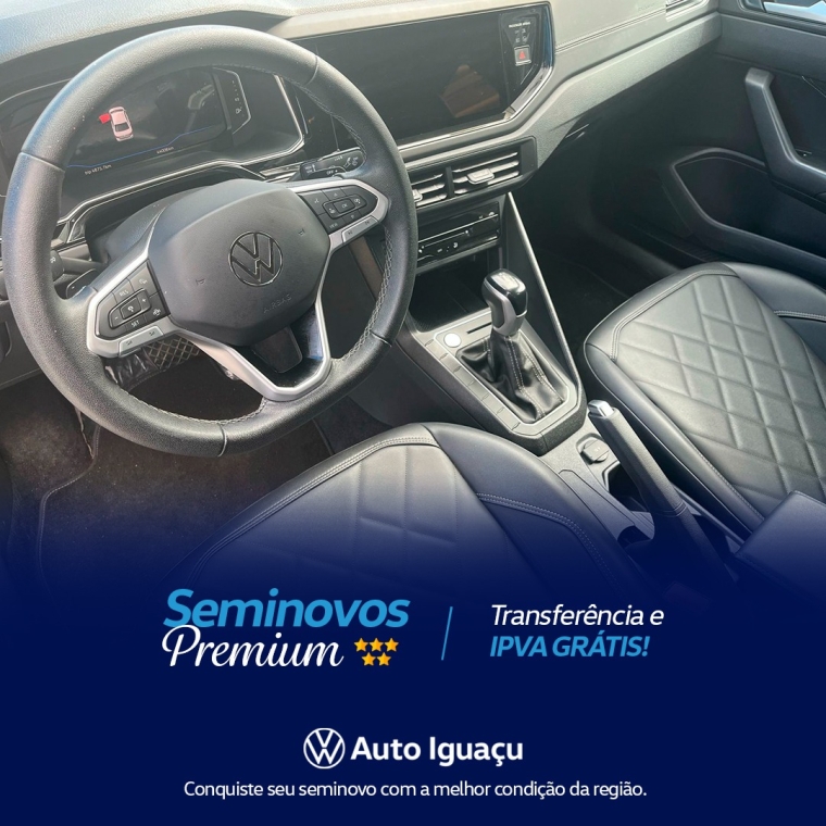 volkswagen virtus 1.4 250 tsi exclusive automatico flex 4p 2024