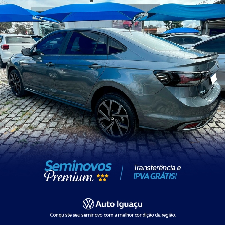 volkswagen virtus 1.4 250 tsi exclusive automatico flex 4p 2024