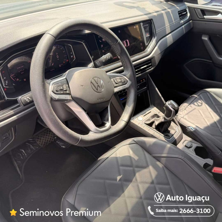 volkswagen virtus 1.4 250 tsi exclusive automatico flex 4p 20231