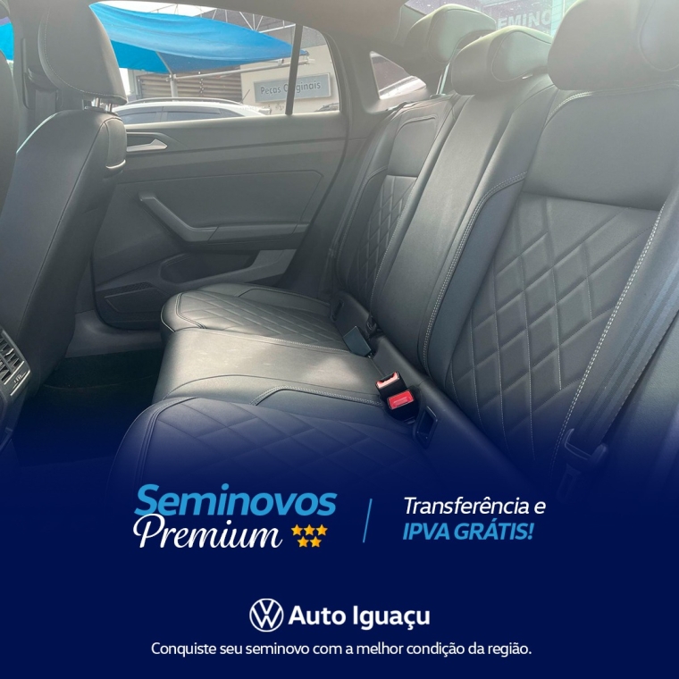 volkswagen virtus 1.4 250 tsi exclusive automatico flex 4p 2024