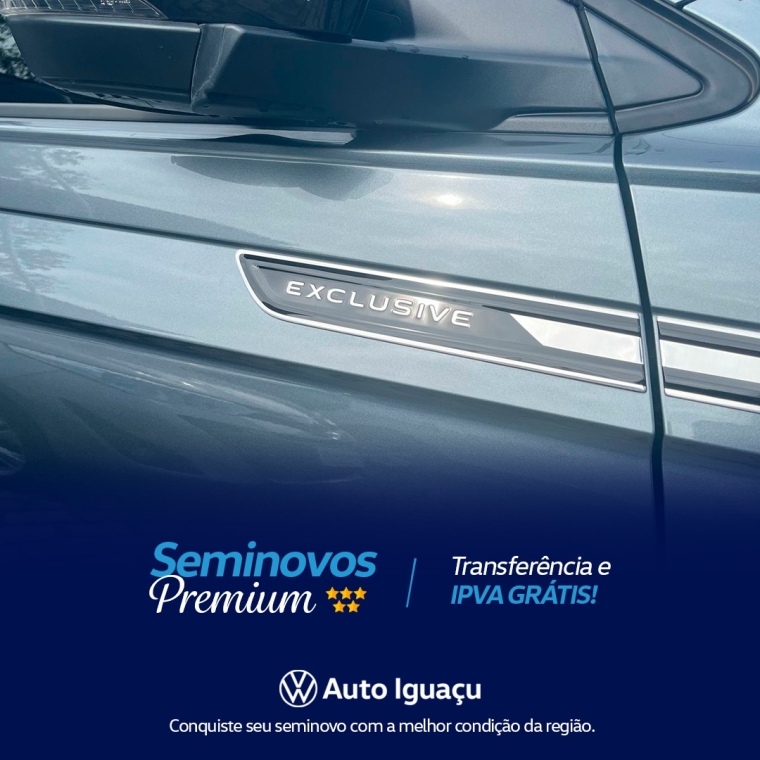 volkswagen virtus 1.4 250 tsi exclusive automatico flex 4p 2024