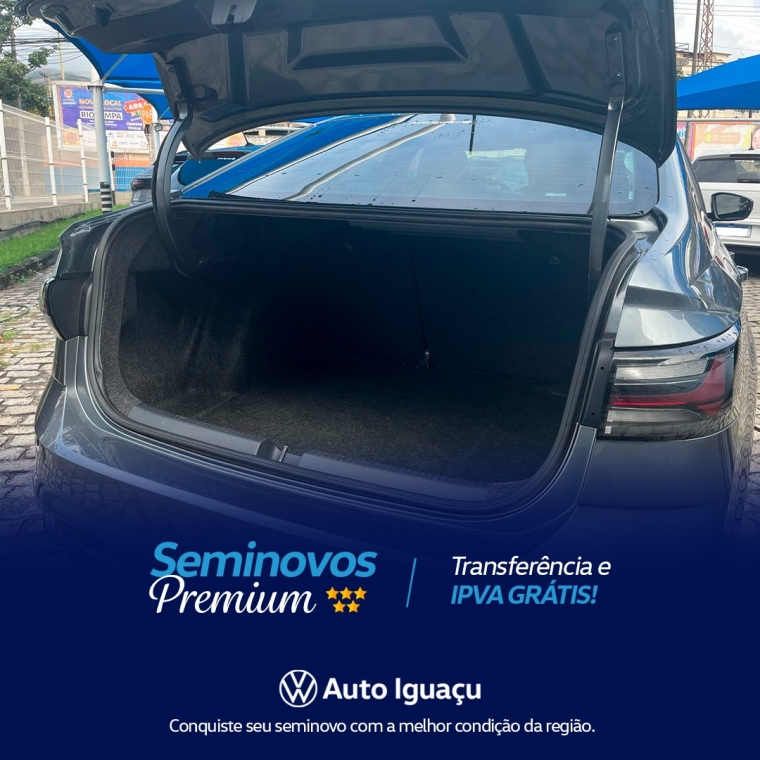 volkswagen virtus 1.4 250 tsi exclusive automatico flex 4p 2024