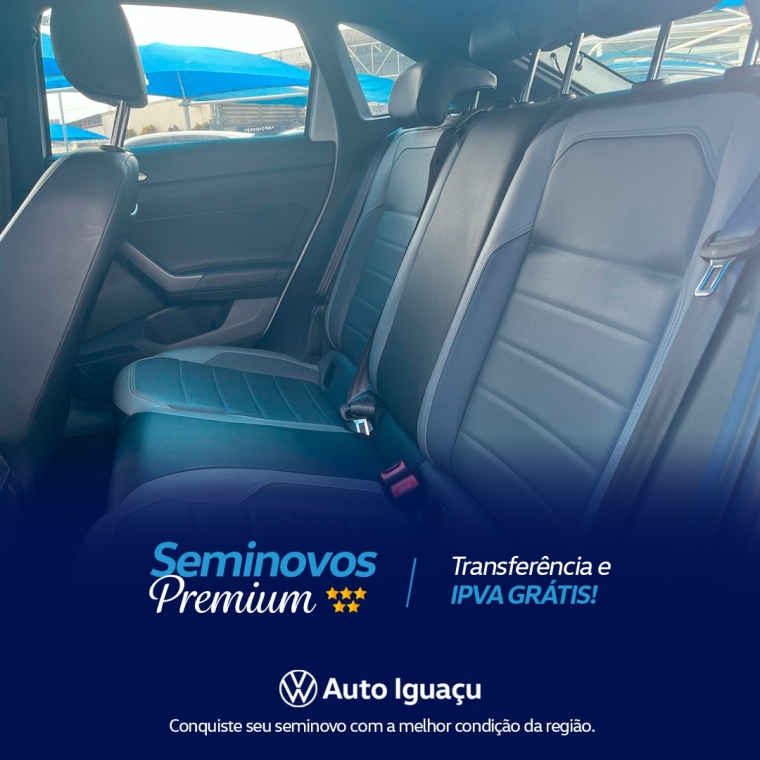volkswagen nivus 1.0 200 tsi total flex highline automatico 4p 2022
