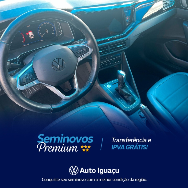 volkswagen nivus 1.0 200 tsi total flex highline automatico 4p 2022