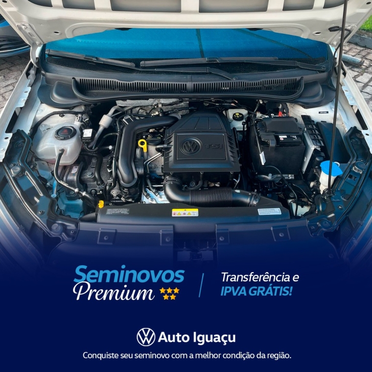 volkswagen nivus 1.0 200 tsi total flex highline automatico 4p 2022