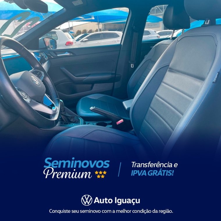 volkswagen nivus 1.0 200 tsi total flex highline automatico 4p 2022