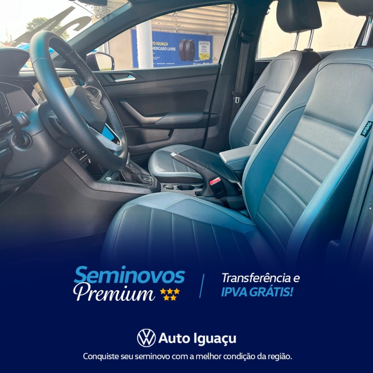 volkswagen nivus 1.0 200 tsi total flex highline automatico 4p 2024