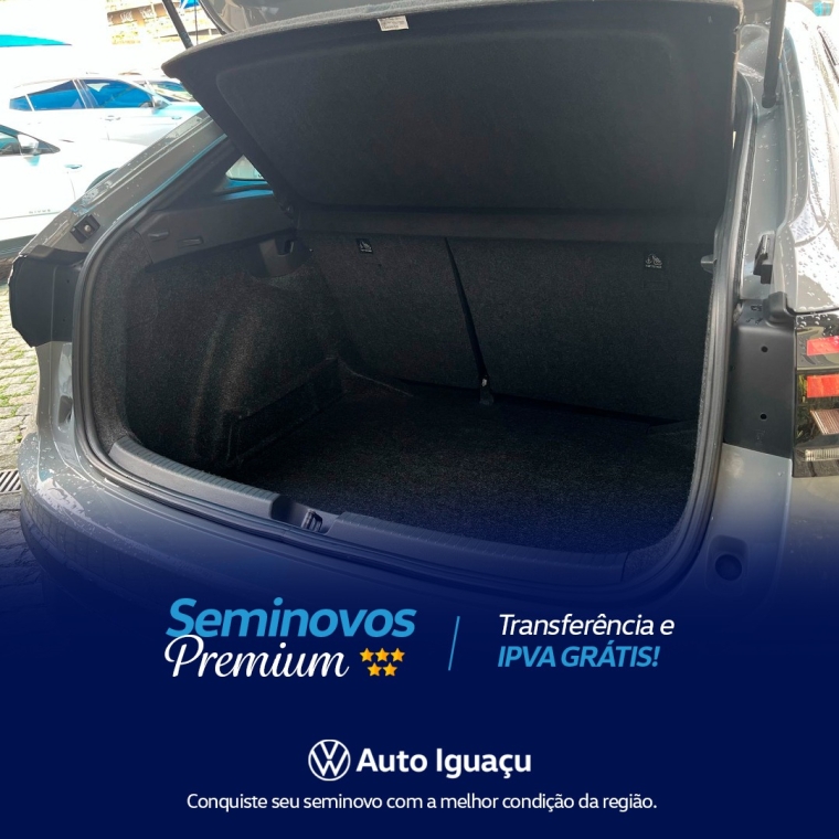 volkswagen nivus 1.0 200 tsi total flex highline automatico 4p 2024