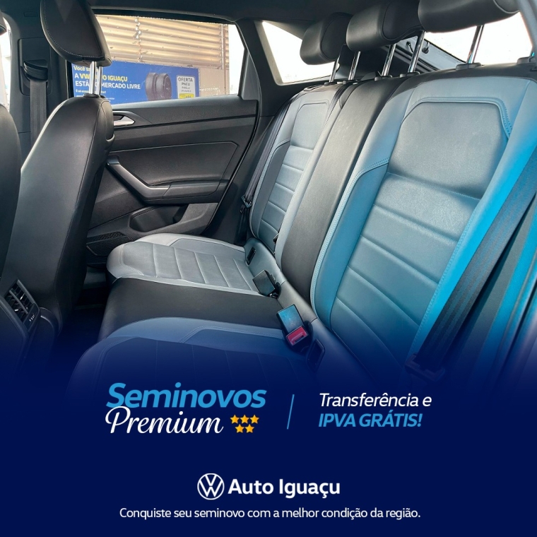 volkswagen nivus 1.0 200 tsi total flex highline automatico 4p 2024