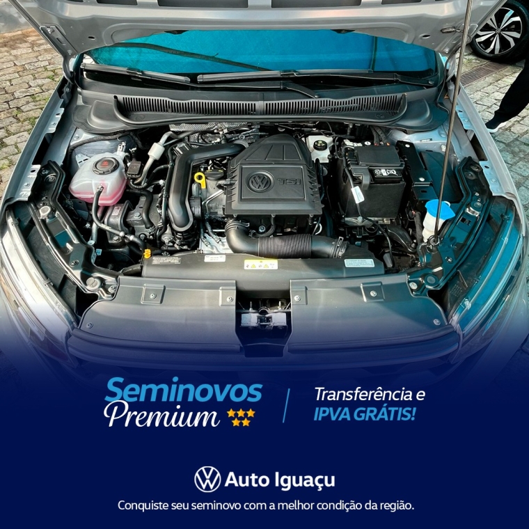volkswagen nivus 1.0 200 tsi total flex highline automatico 4p 2024