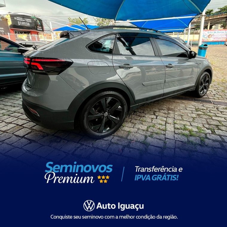 volkswagen nivus 1.0 200 tsi total flex highline automatico 4p 2024