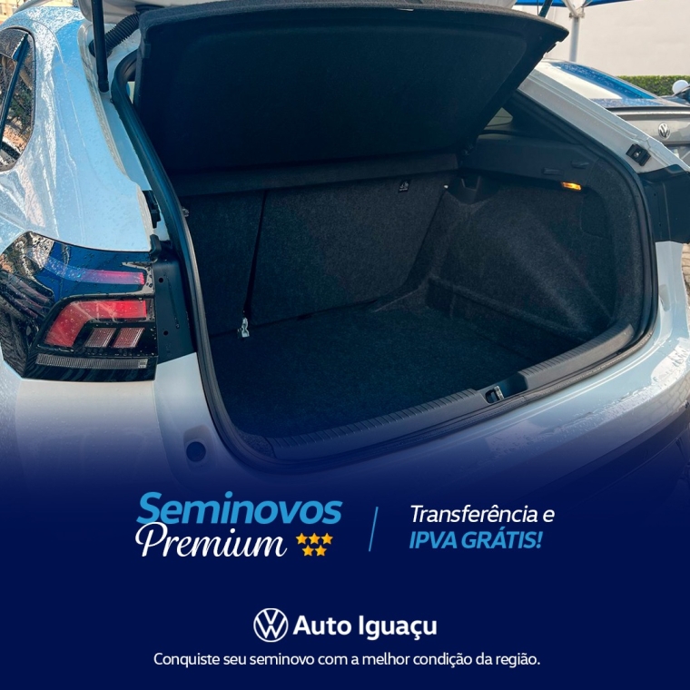 volkswagen nivus 1.0 200 tsi total flex highline automatico 4p 2024
