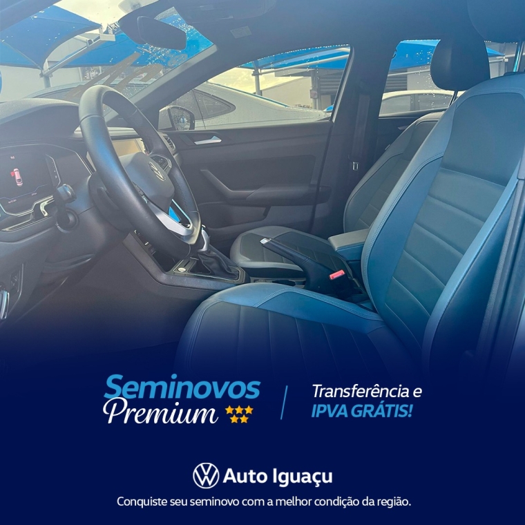 volkswagen nivus 1.0 200 tsi total flex highline automatico 4p 2024