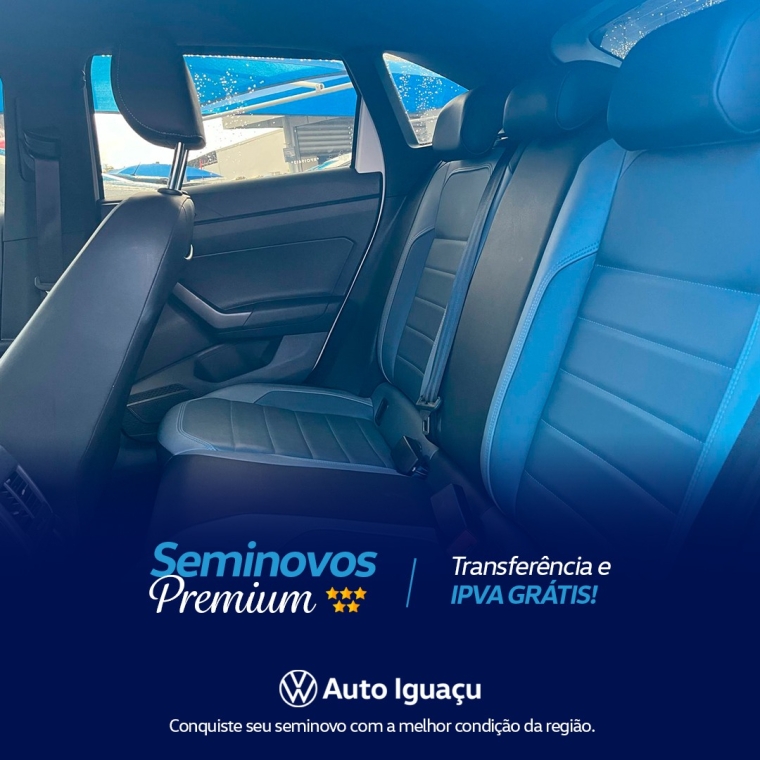 volkswagen nivus 1.0 200 tsi total flex highline automatico 4p 2024