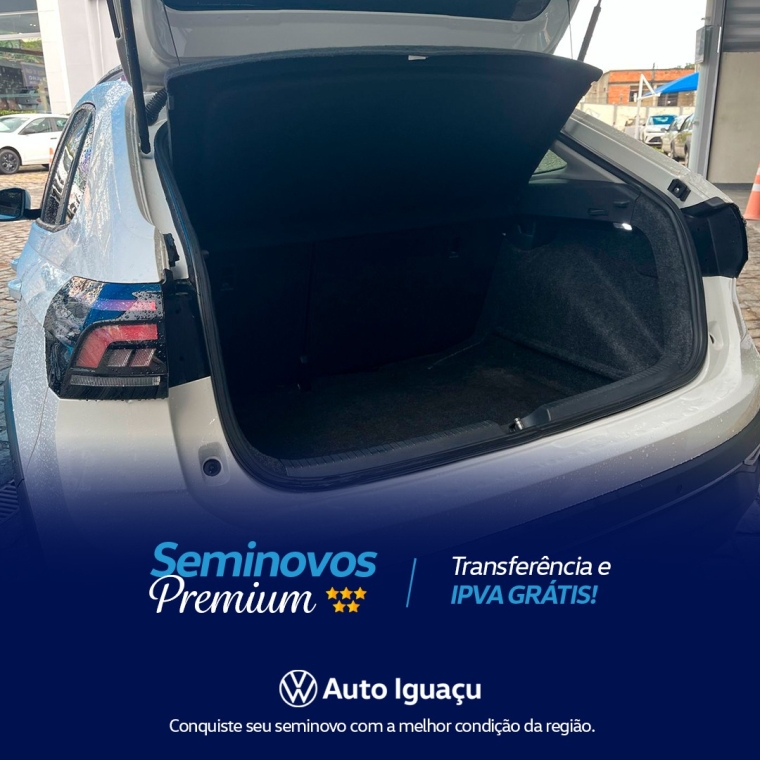 volkswagen nivus 1.0 200 tsi total flex comfortline automatico 4p 2021