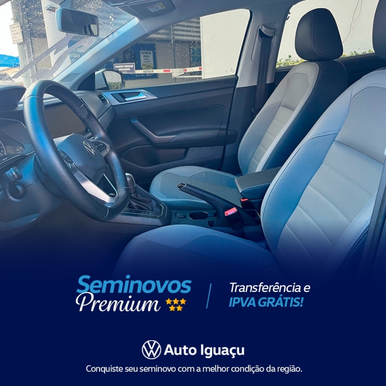 volkswagen nivus 1.0 200 tsi total flex comfortline automatico 4p 2021
