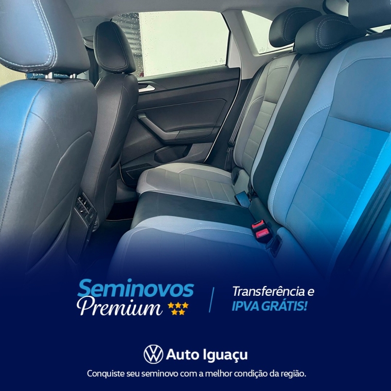 volkswagen nivus 1.0 200 tsi total flex comfortline automatico 4p 2021