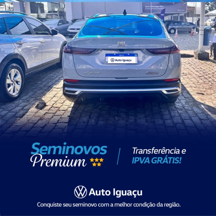 fiat fastback 1.0 turbo 200 flex audace cvt 4p automatico 2023