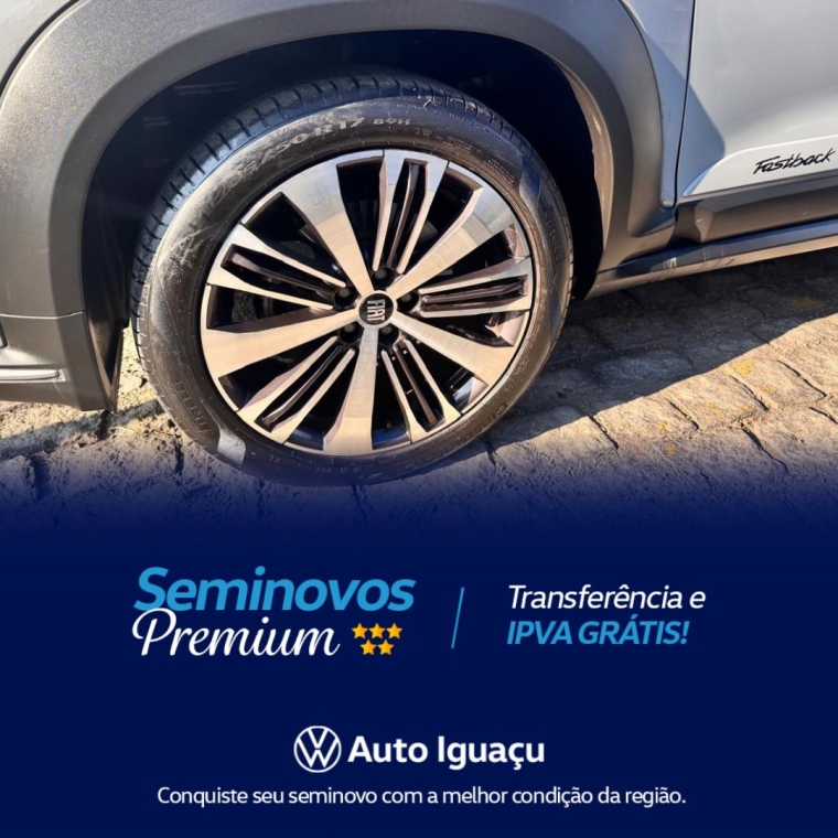 fiat fastback 1.0 turbo 200 flex audace cvt 4p automatico 2023