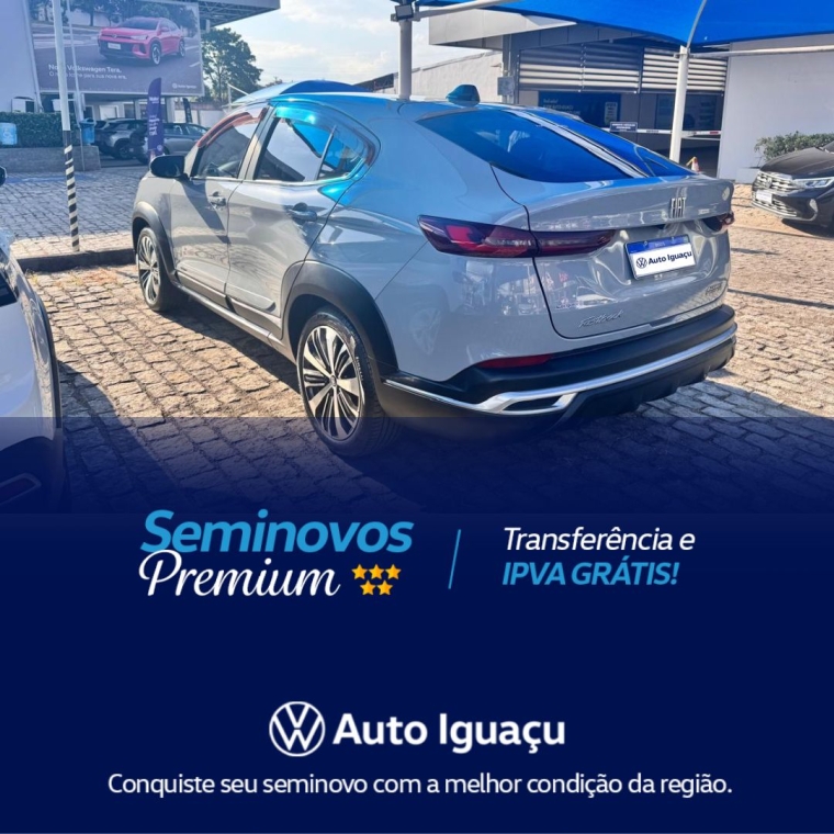fiat fastback 1.0 turbo 200 flex audace cvt 4p automatico 2023