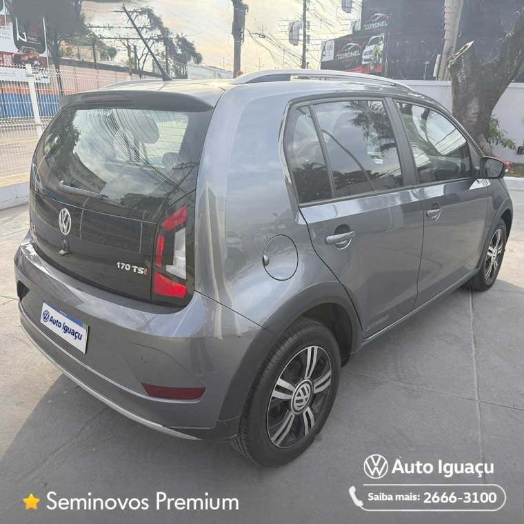 volkswagen up 1.0 170 tsi total flex xtreme 4p manual 20202