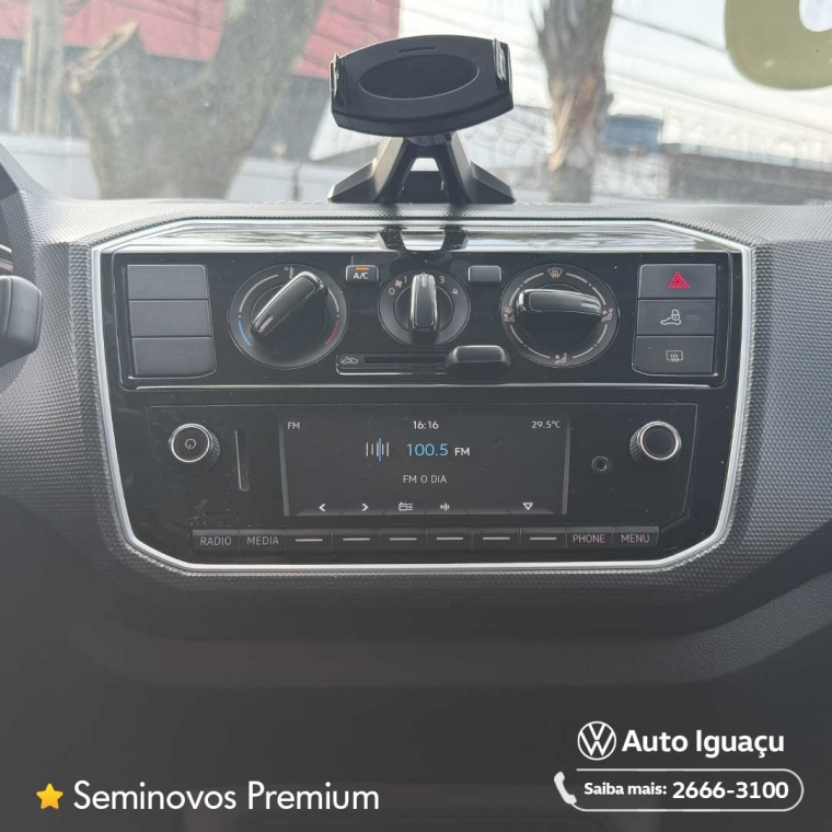 volkswagen up 1.0 170 tsi total flex xtreme 4p manual 20207