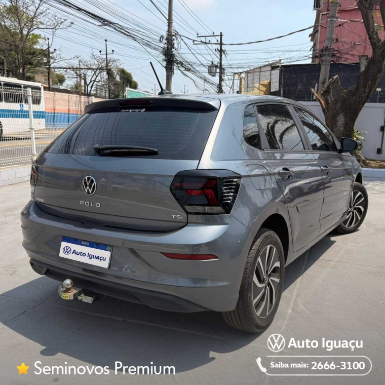 volkswagen polo 1.0 170 tsi highline automatico flex 4p 20257