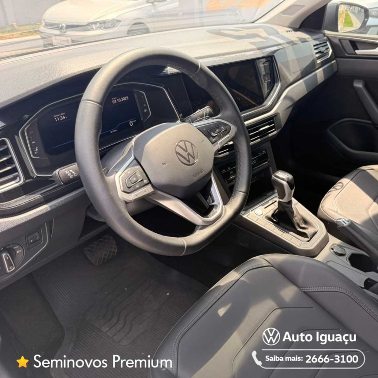 volkswagen polo 1.0 170 tsi highline automatico flex 4p 20251