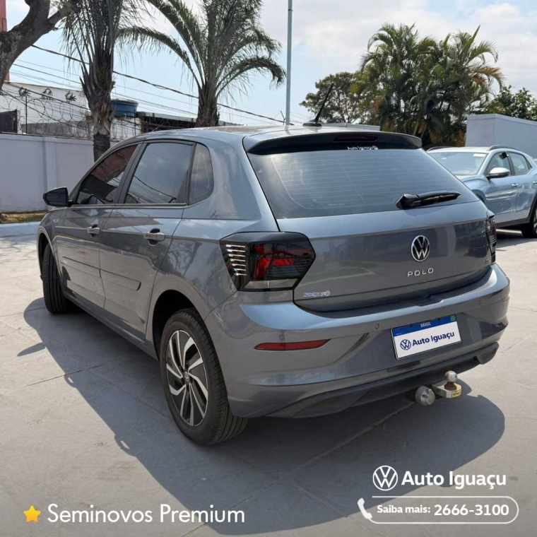 volkswagen polo 1.0 170 tsi highline automatico flex 4p 20256