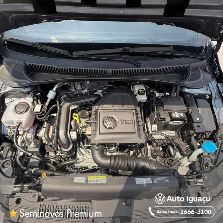 volkswagen polo 1.0 170 tsi highline automatico flex 4p 20258