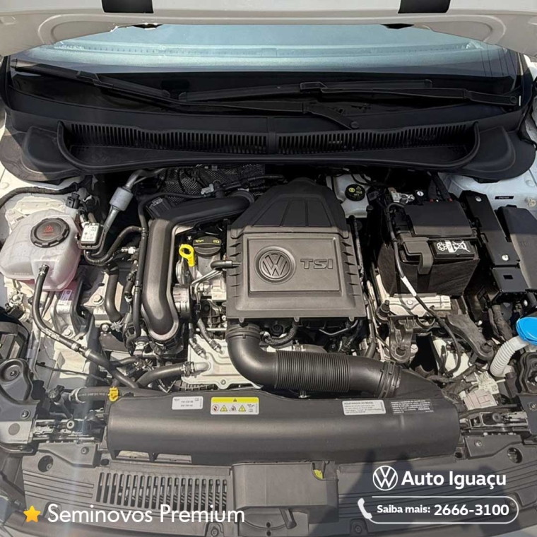 volkswagen polo 1.0 170 tsi highline automatico flex 4p 20254