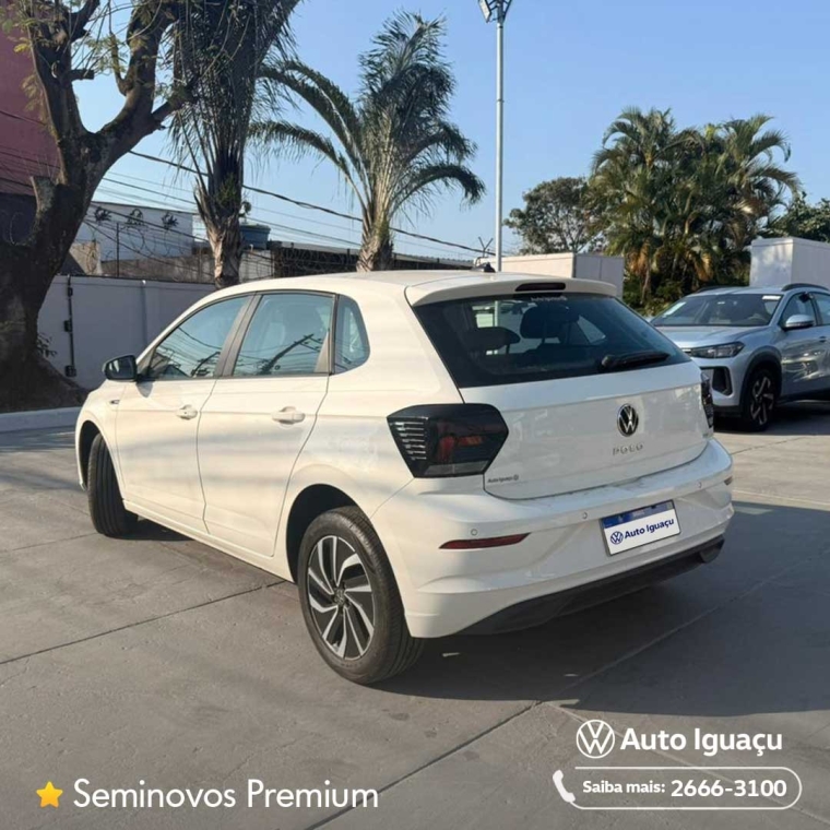 volkswagen polo 1.0 170 tsi highline automatico flex 4p 20259
