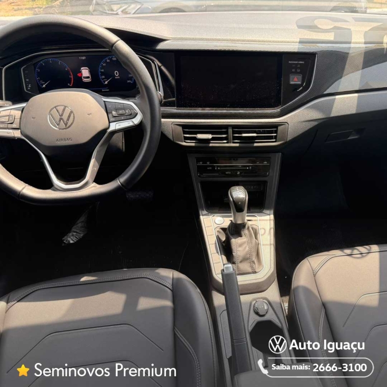 volkswagen polo 1.0 170 tsi highline automatico flex 4p 20253