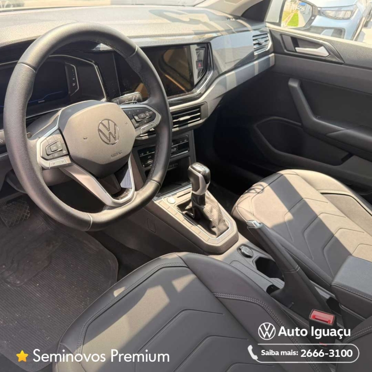 volkswagen polo 1.0 170 tsi highline automatico flex 4p 20251