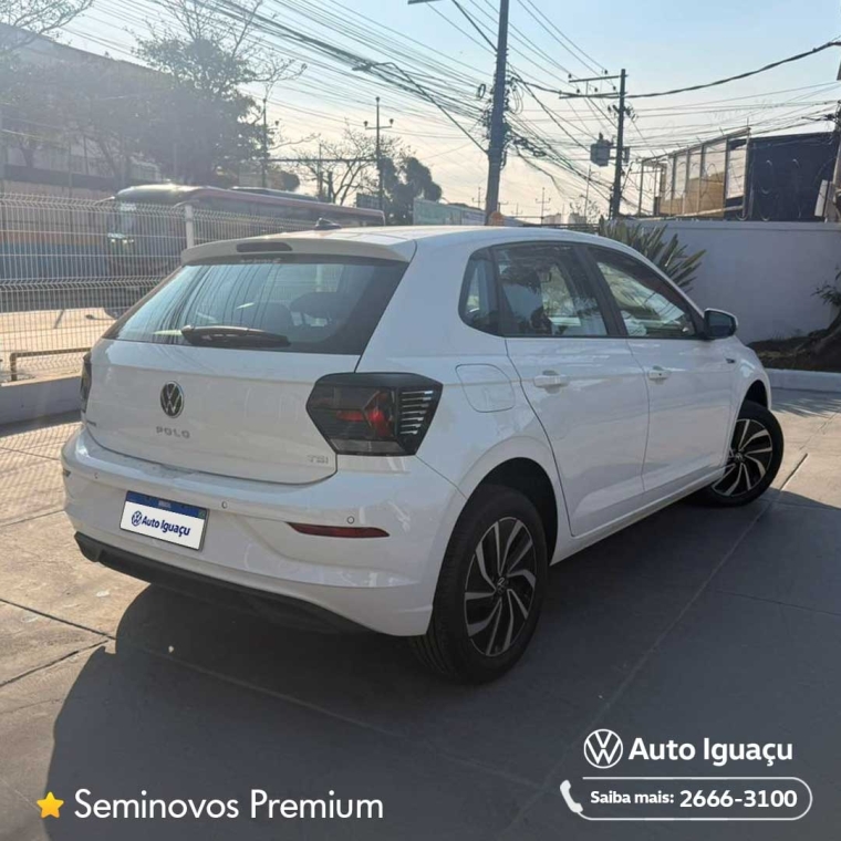 volkswagen polo 1.0 170 tsi highline automatico flex 4p 20258