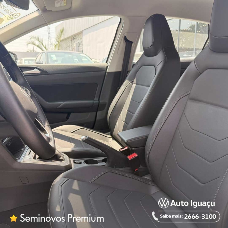 volkswagen polo 1.0 170 tsi highline automatico flex 4p 20252