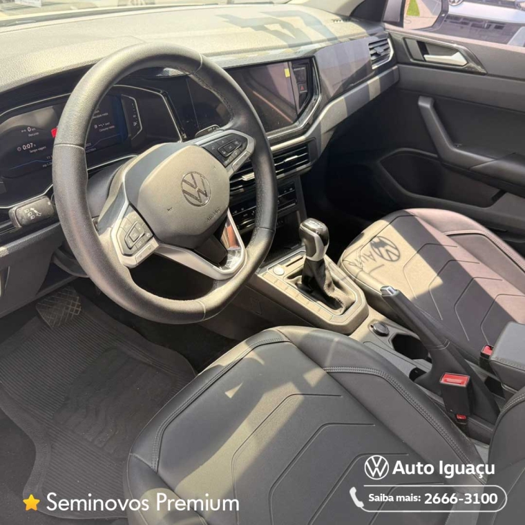 volkswagen polo 1.0 170 tsi highline automatico flex 4p 20241