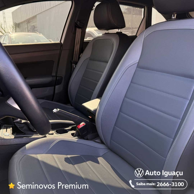 volkswagen nivus 1.0 200 tsi total flex highline automatico 4p 20244