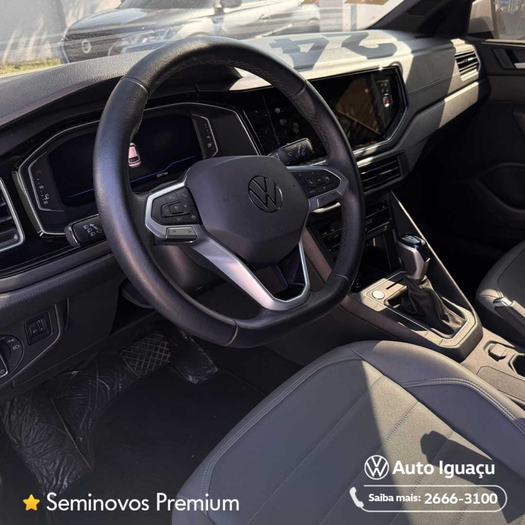 volkswagen nivus 1.0 200 tsi total flex highline automatico 4p 20241